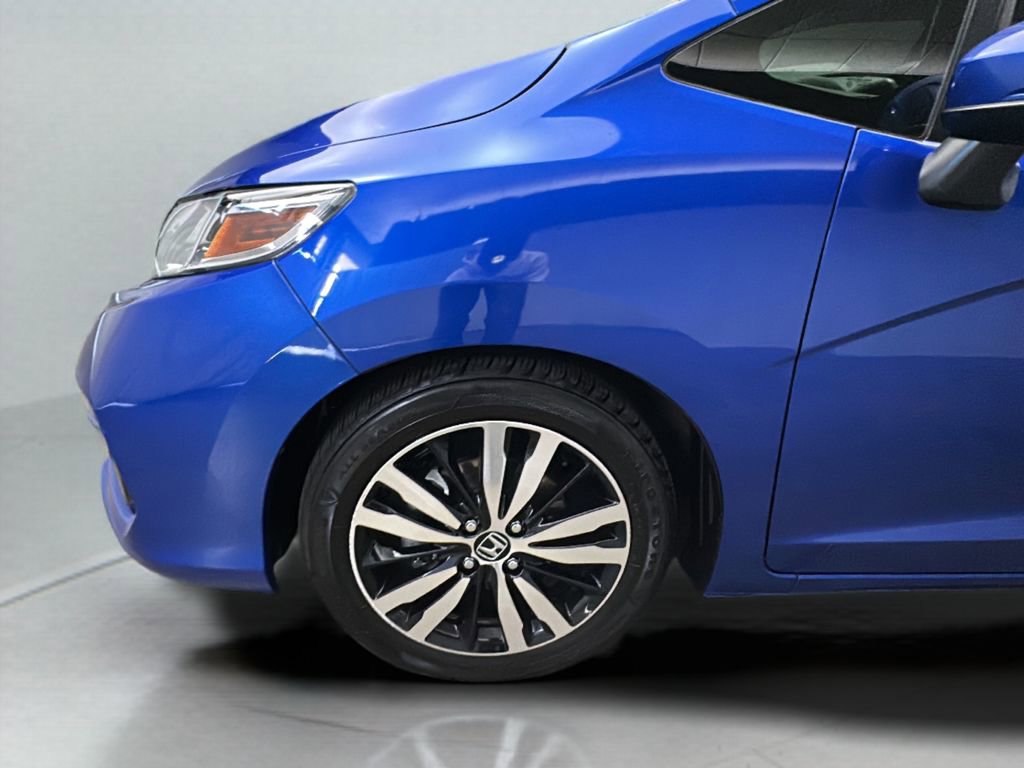 Certified 2019 Honda Fit EX image 4