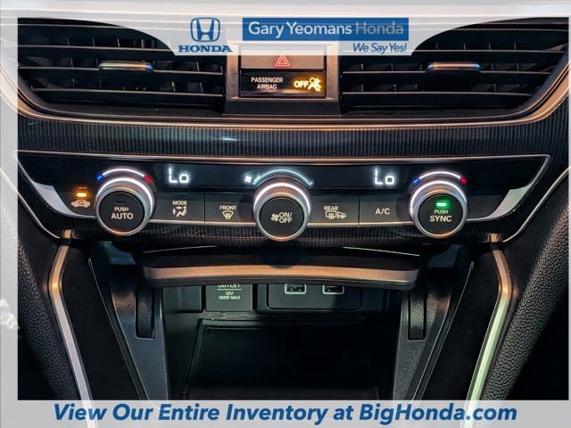 Used 2022 Honda Accord Sport image 21