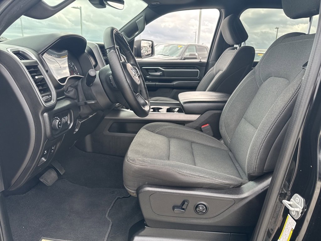 Used 2019 RAM 1500 Big Horn image 17
