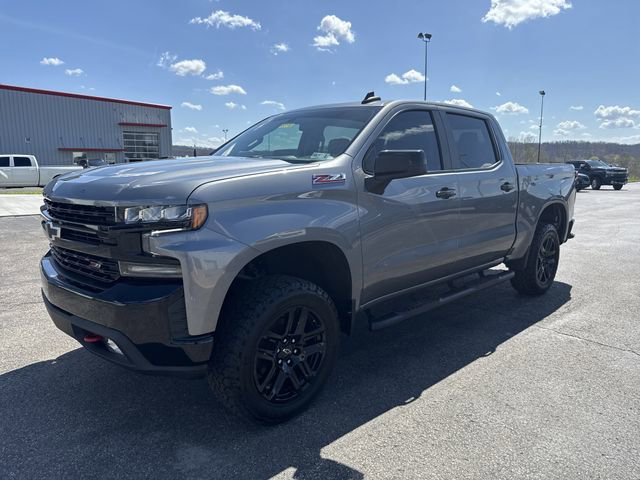 Used 2022 Chevrolet Silverado 1500 LT Trail Boss AWD/4WD image 2