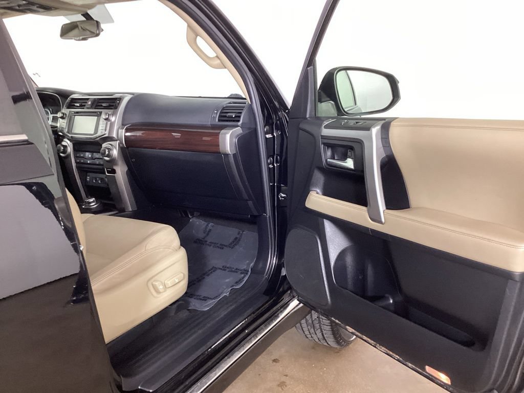 Used 2019 Toyota 4Runner Limited AWD/4WD image 21