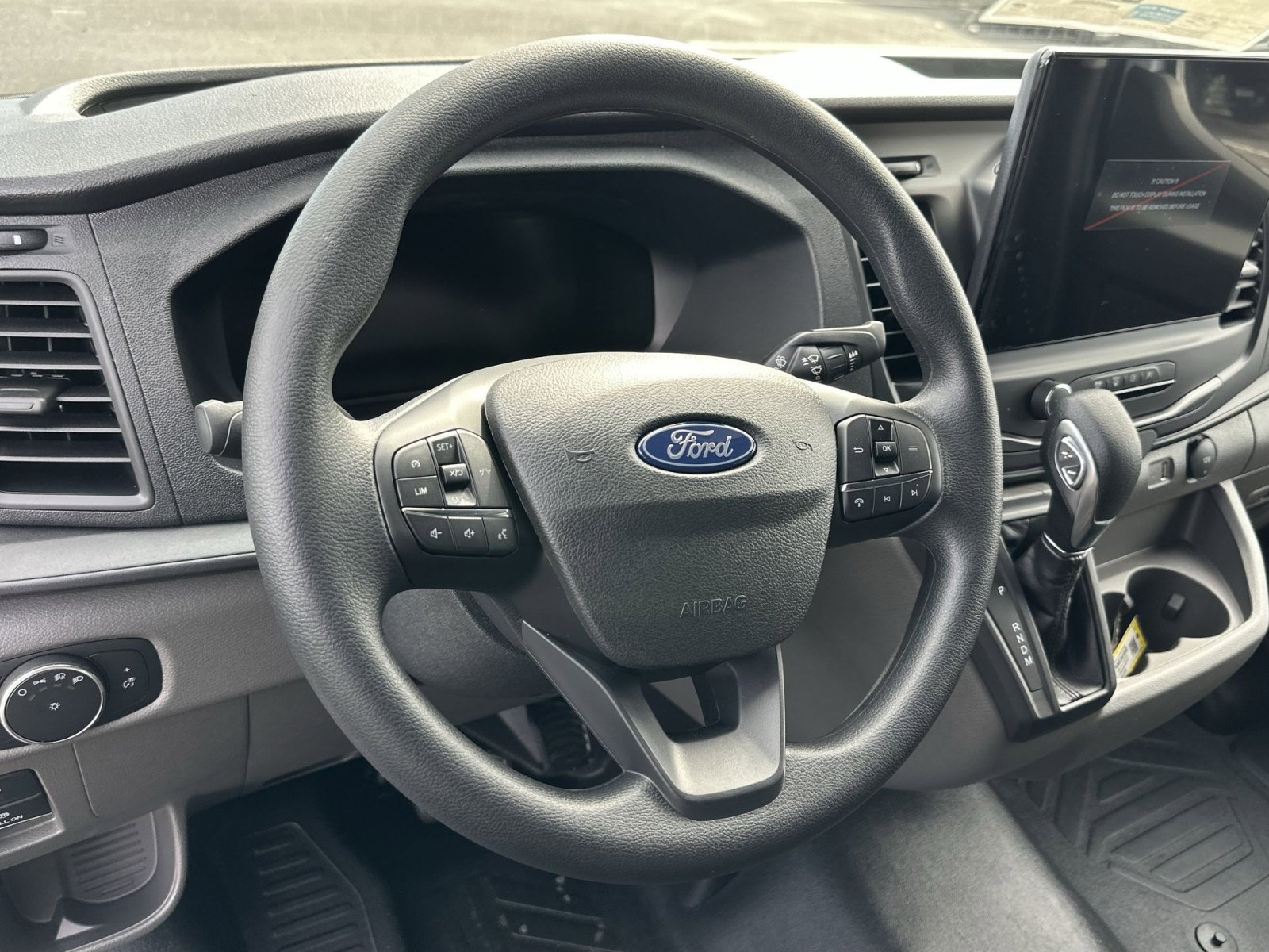 New 2026 Ford Transit 350 148 High Roof w/ Load Area Protection Package RWD image 18