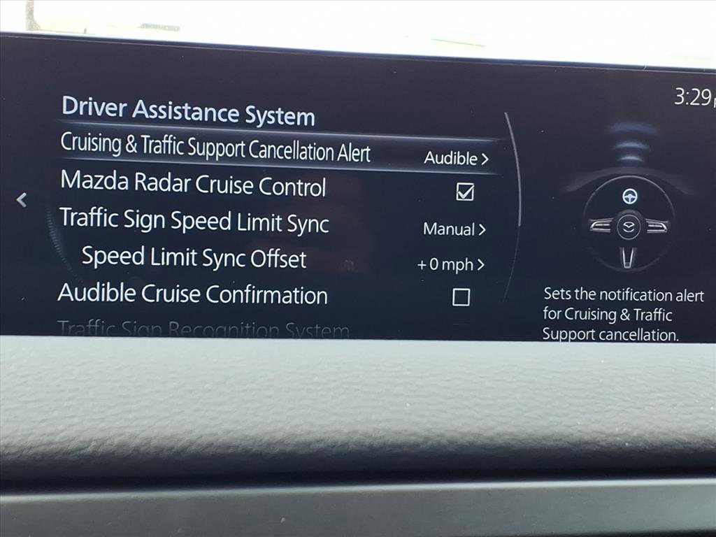 Used 2025 MAZDA CX-50 2.5 Turbo w/ Premium Plus Pkg image 6