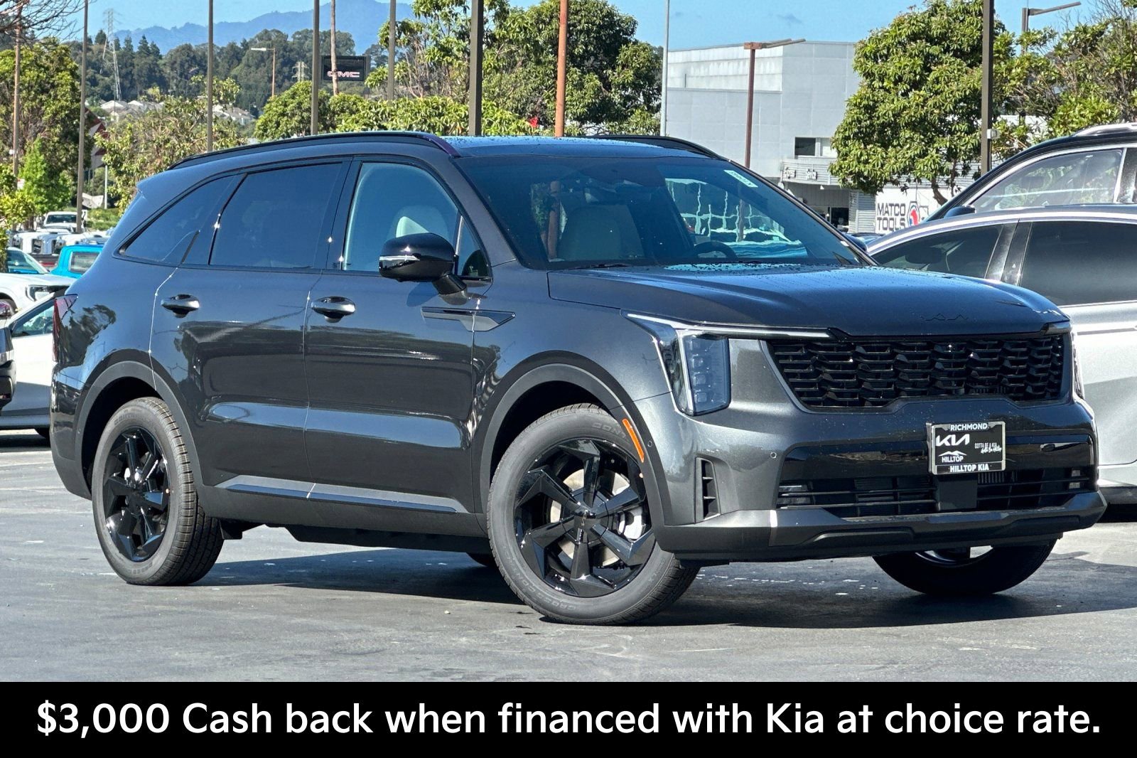 New 2026 Kia Sorento SX Prestige image 2