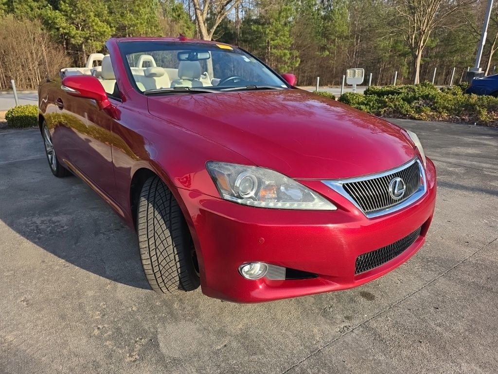 Used 2014 Lexus IS 250C w/ Navigation System Package image 19