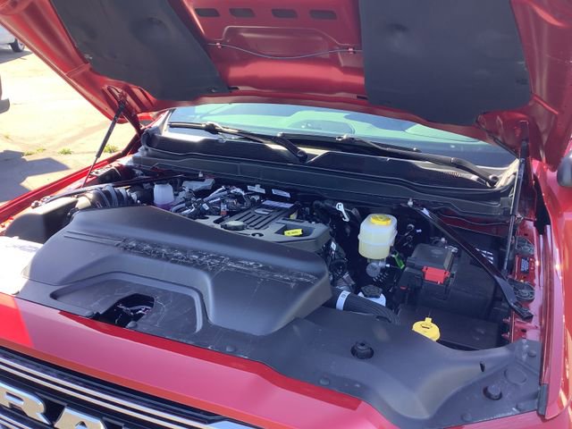 New 2026 RAM 2500 Laramie w/ Sport Appearance Package image 54