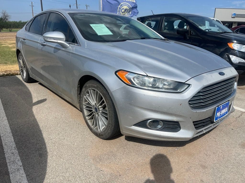 Used 2014 Ford Fusion SE w/ Equipment Group 202A FWD image 5