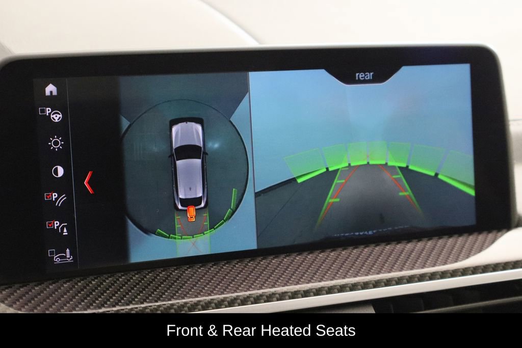 Used 2020 BMW X4 M w/ Executive Package image 44