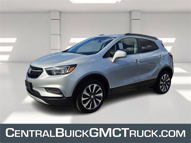 Certified 2022 Buick Encore Preferred w/ Safety Package