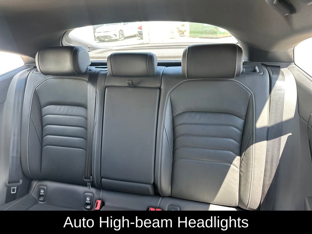 Used 2023 Volkswagen Arteon SEL AWD/4WD image 19
