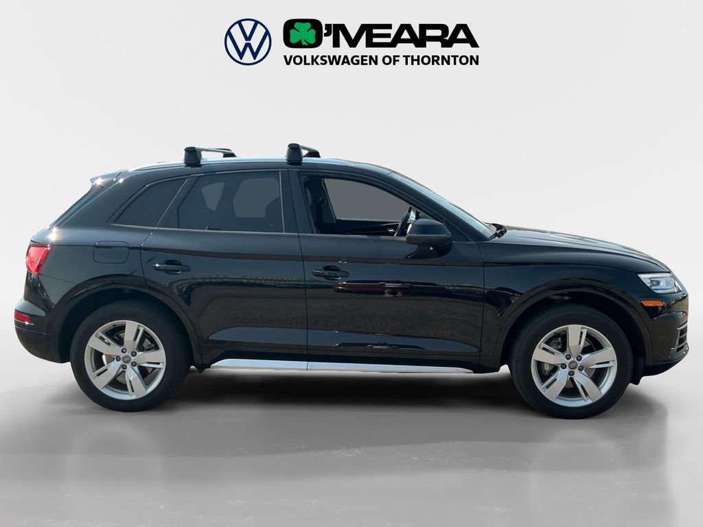 Used 2018 Audi Q5 2.0T Premium AWD/4WD image 6