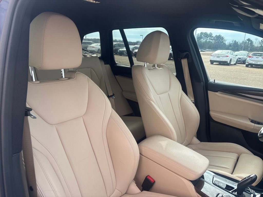 Used 2019 BMW X3 xDrive30i image 16
