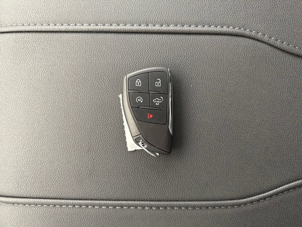 New 2026 Chevrolet Silverado 2500 LT w/ Trail Boss Package image 34