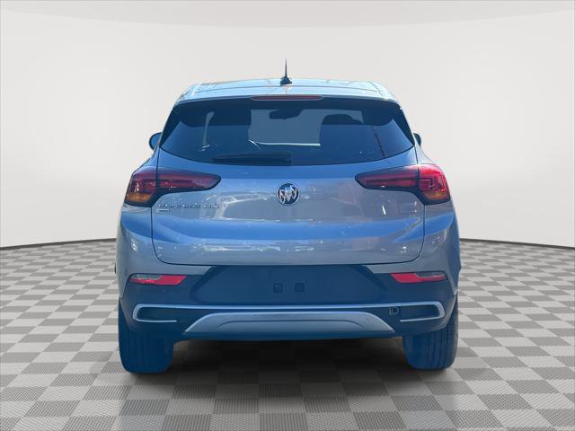 Certified 2023 Buick Encore GX Preferred w/ Cold Weather Comfort Package image 6
