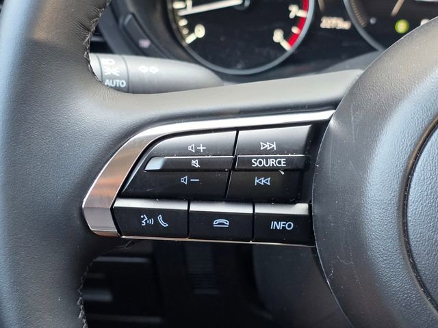 Certified 2025 MAZDA MAZDA3 s image 26