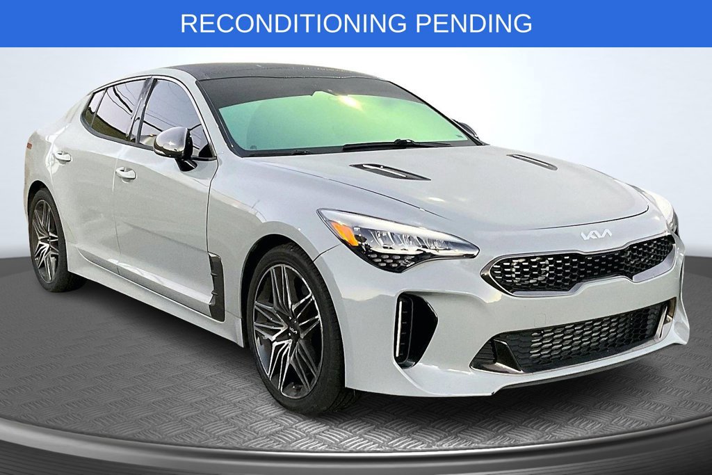 Used 2022 Kia Stinger GT1 RWD image 1
