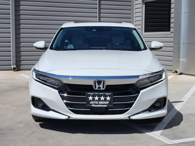 Used 2022 Honda Accord Touring image 3