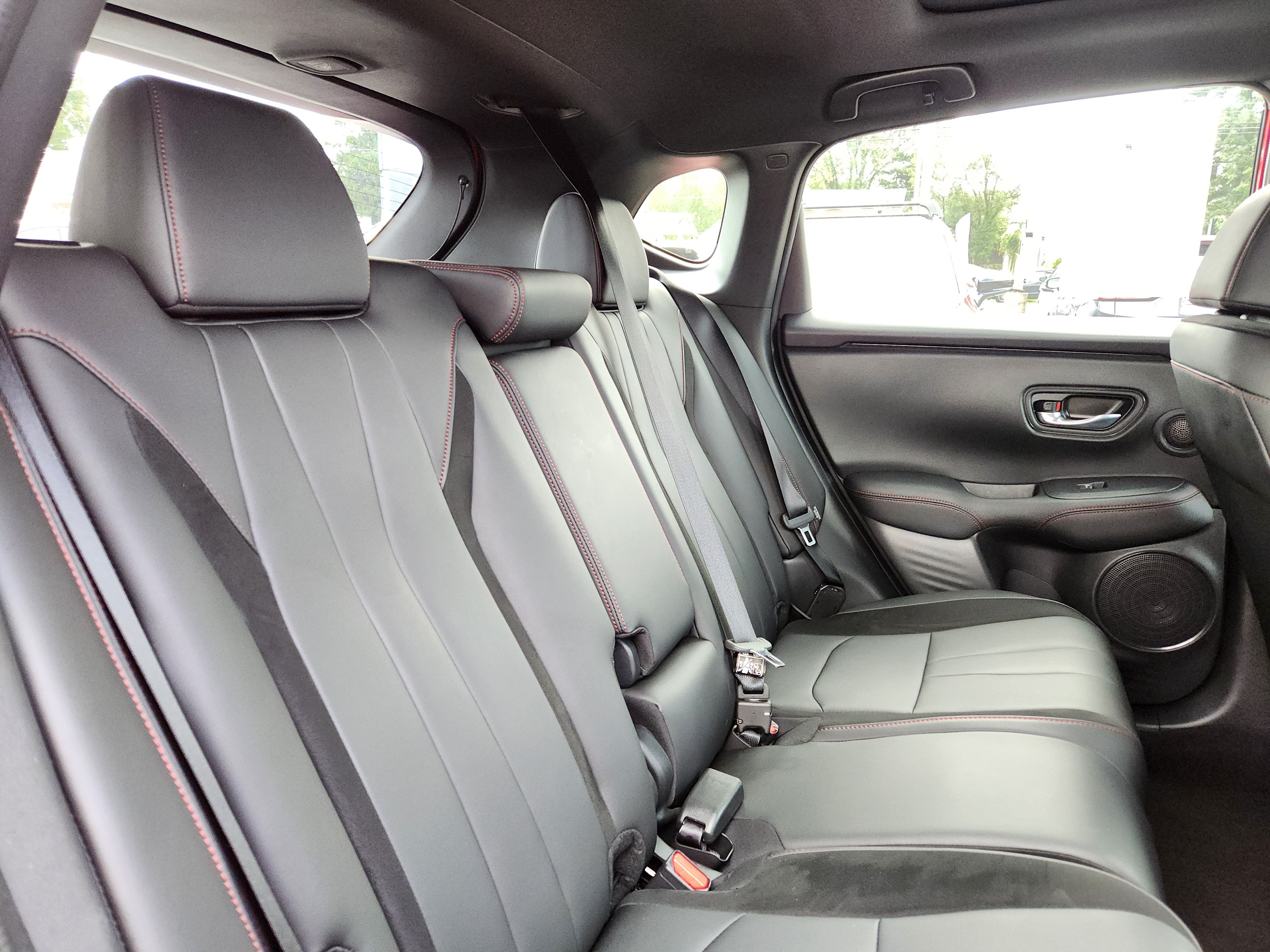 Certified 2025 Acura ADX A-Spec AWD/4WD image 15