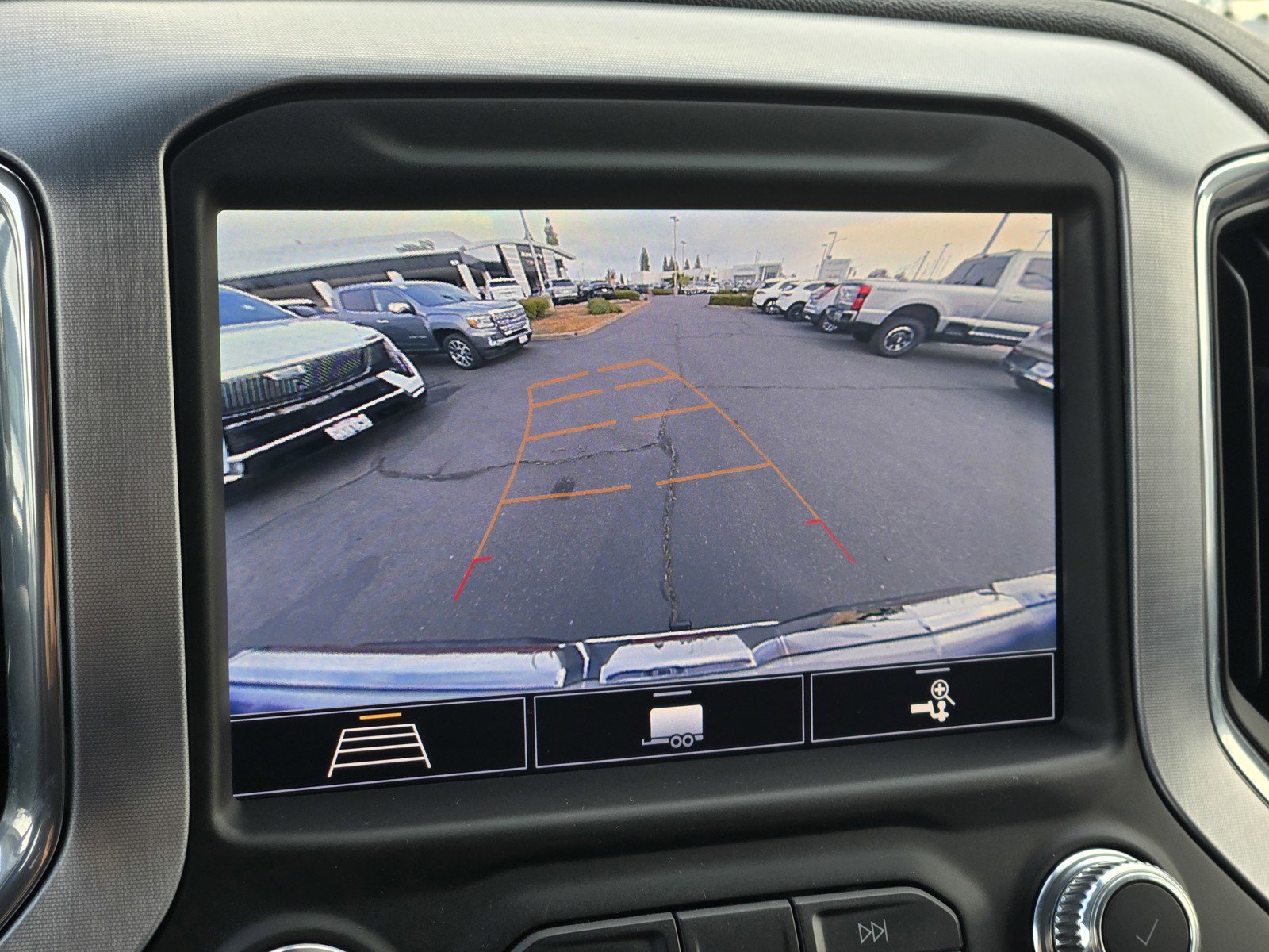 Used 2020 GMC Sierra 1500 SLT w/ SLT Premium Package image 19