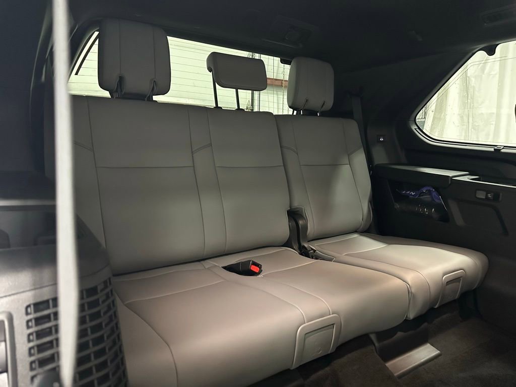 Used 2025 Toyota Sequoia Limited w/ Nightshade Package image 58