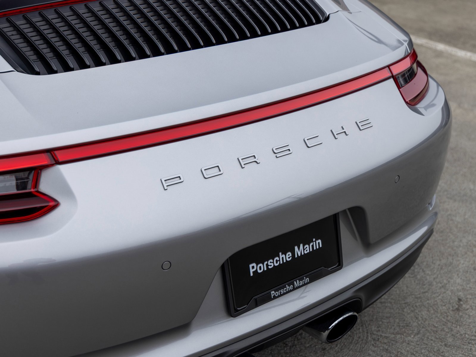 Certified 2017 Porsche 911 Carrera 4S image 19