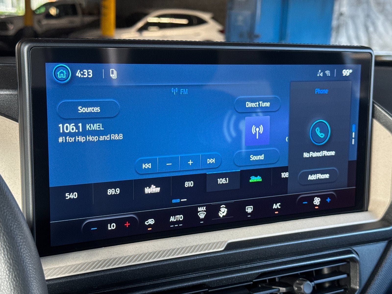 New 2026 Ford Bronco Sport Big Bend AWD/4WD image 18