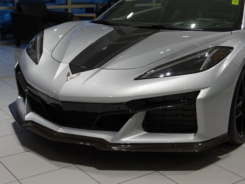 New 2026 Chevrolet Corvette Z06 image 21