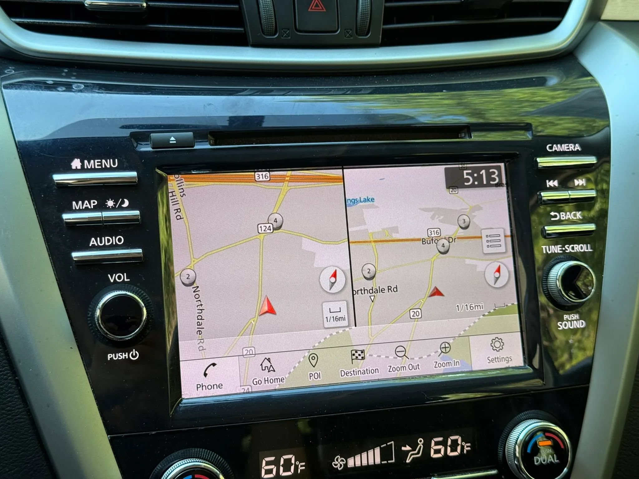 Used 2019 Nissan Murano SL w/ Cargo Package AWD/4WD image 22