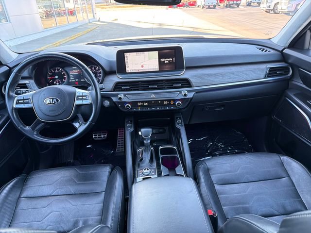 Used 2021 Kia Telluride SX w/ SX Prestige Package image 14