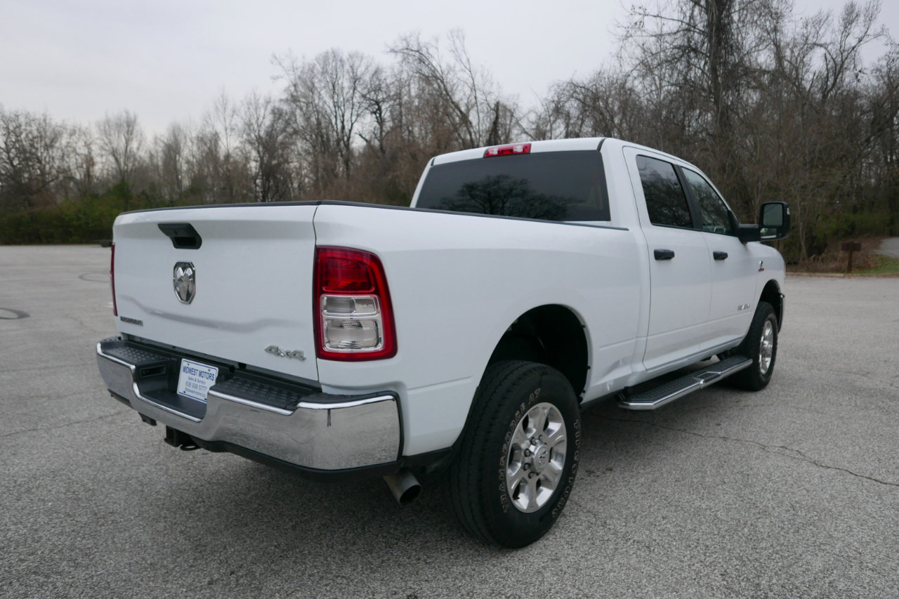 Used 2024 RAM 2500 Big Horn image 7