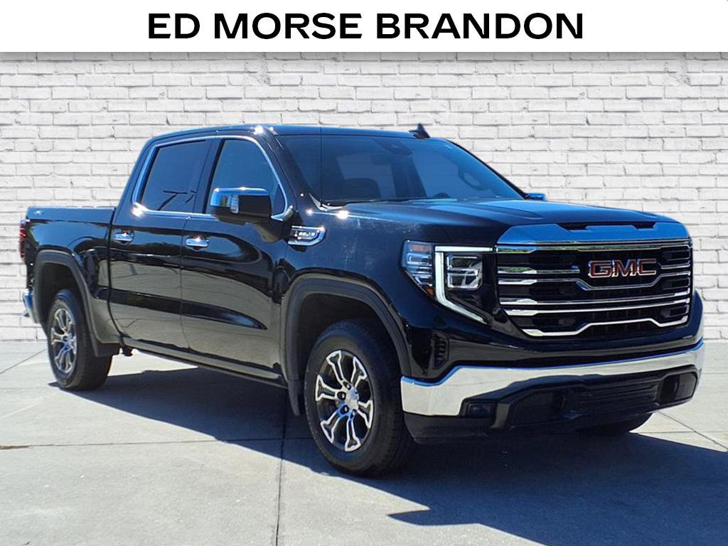 Used 2025 GMC Sierra 1500 SLT image 6