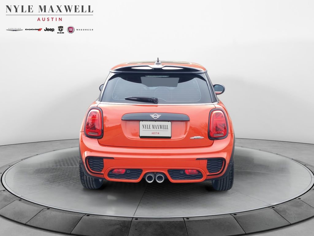 Used 2019 MINI Cooper John Cooper Works image 14