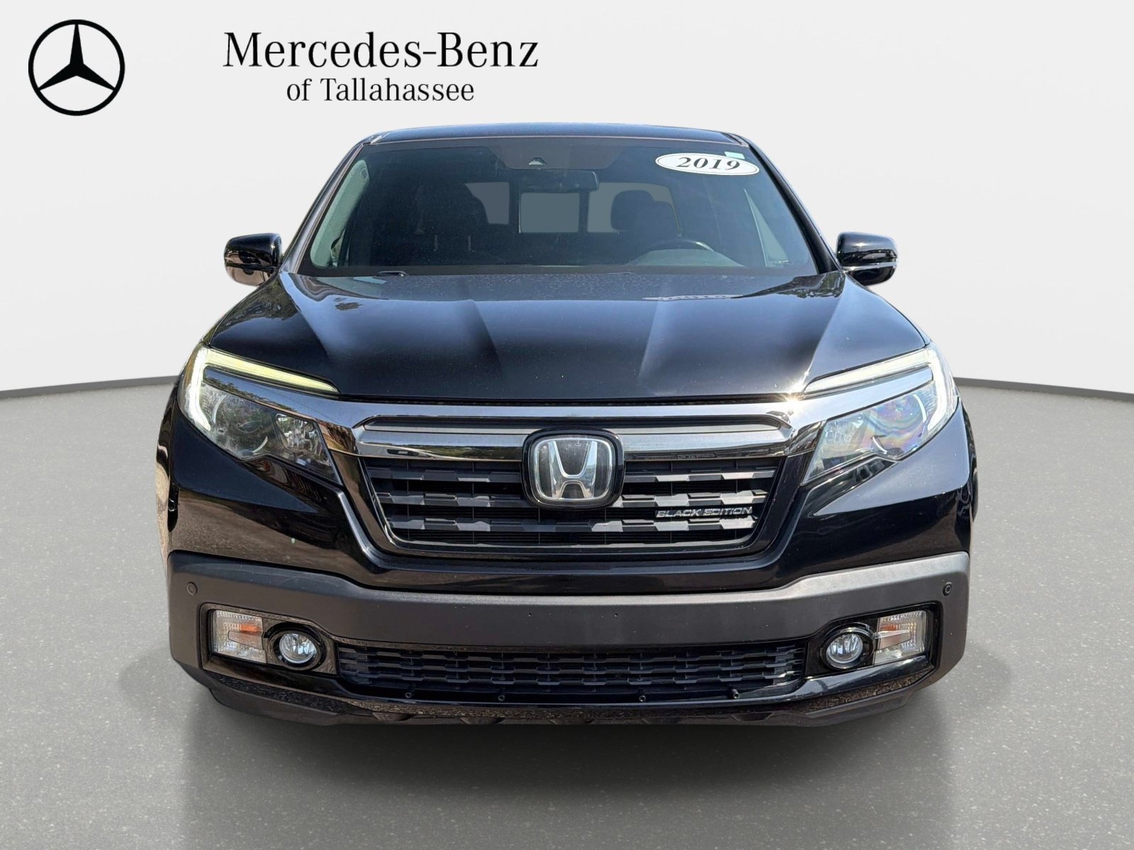 Used 2019 Honda Ridgeline Black Edition image 2