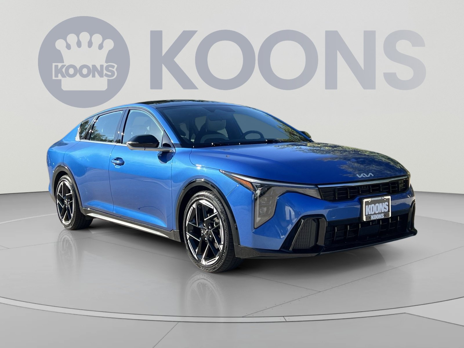 Used 2025 Kia K4 GT-Line w/ GT-Line Premium Package FWD image 10