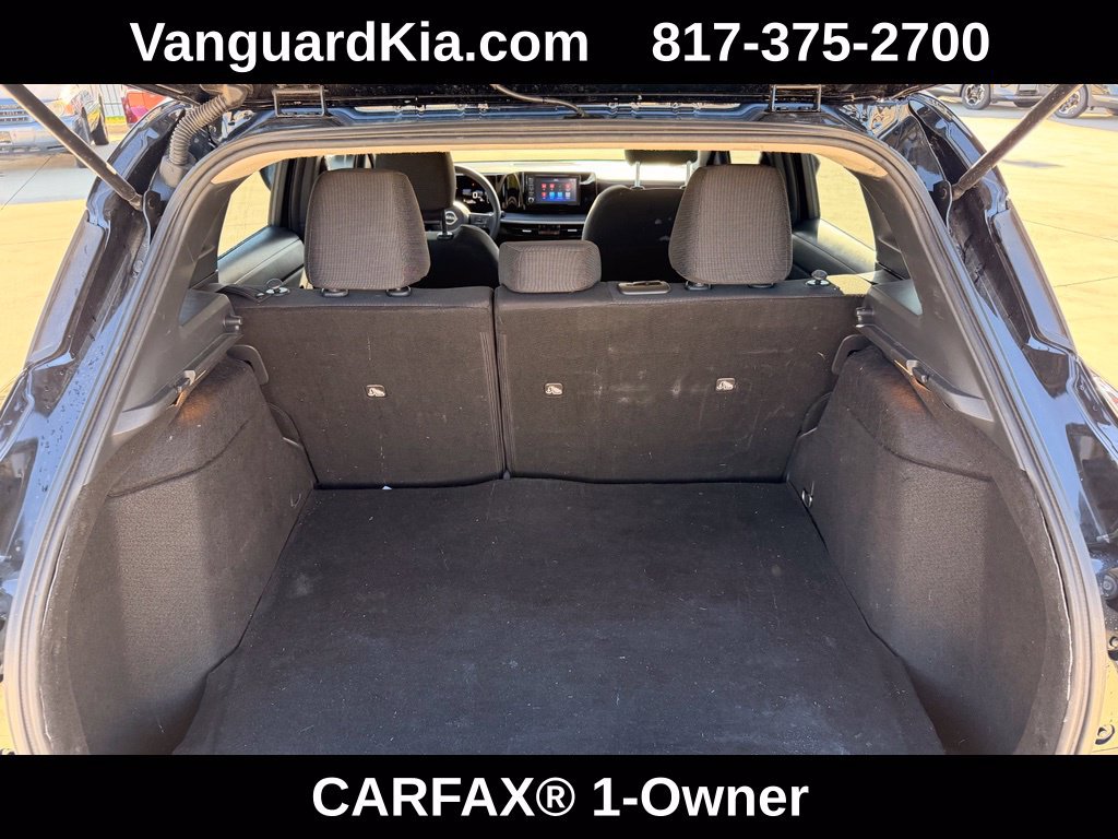 Used 2025 Nissan Kicks S AWD/4WD image 22