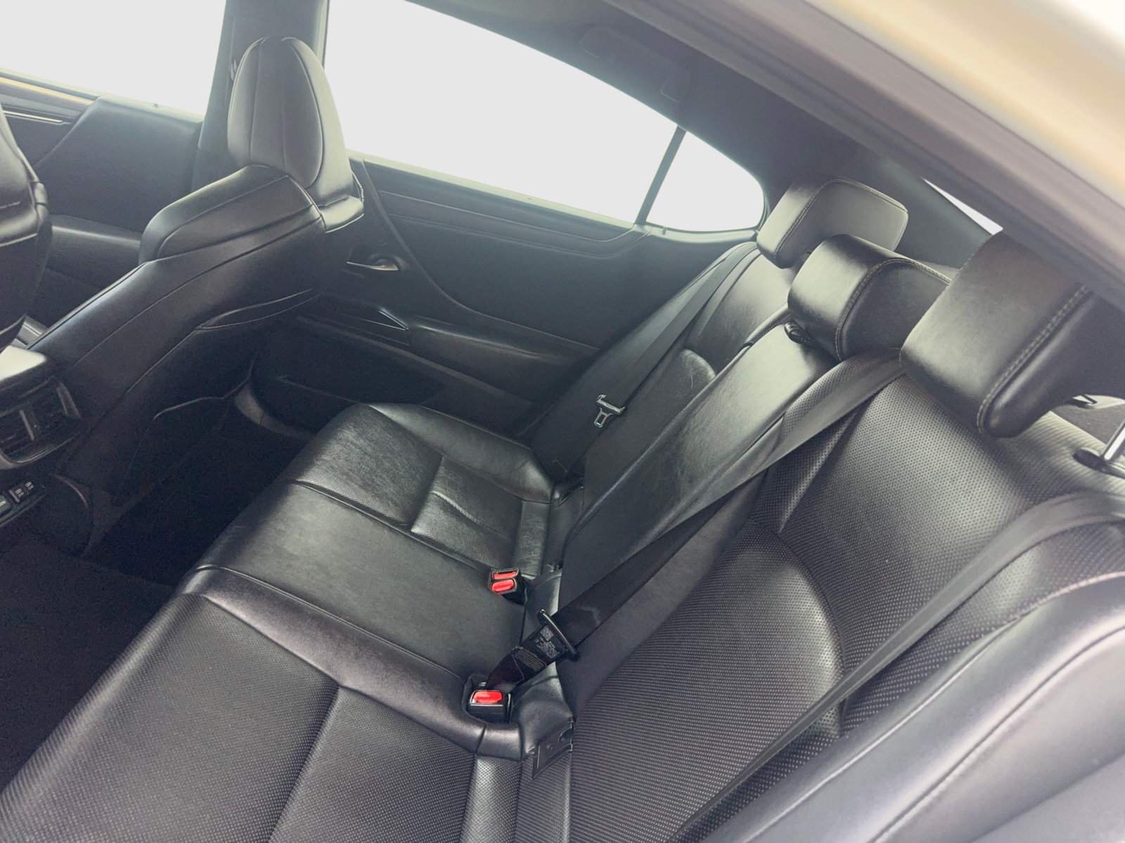 Used 2019 Lexus ES 350 F Sport w/ Accessory Package 2 FWD image 50