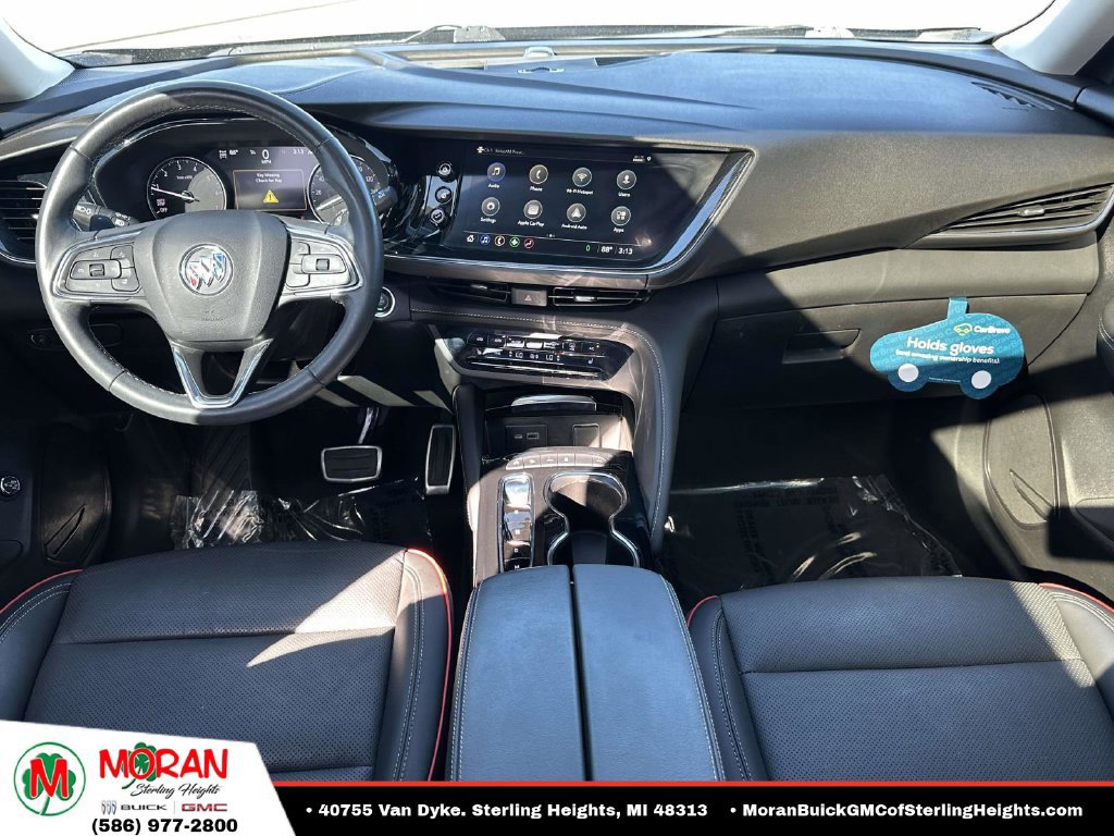 Certified 2023 Buick Envision Essence w/ Sport Touring Package AWD/4WD image 14