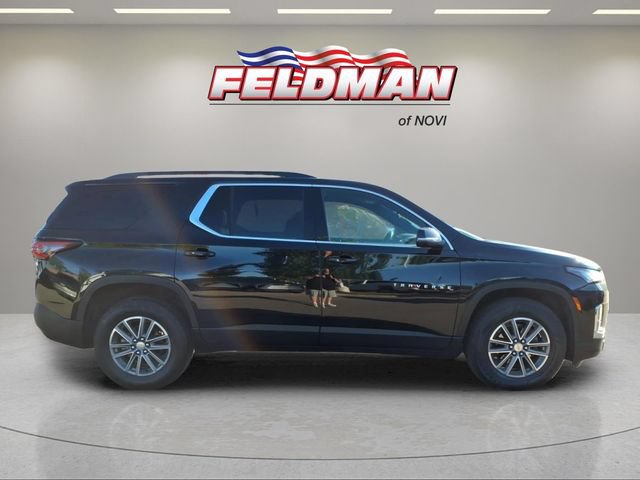 Used 2023 Chevrolet Traverse LT FWD image 7