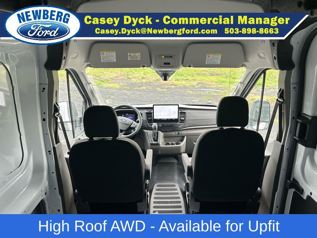 New 2026 Ford Transit 350 Base image 10