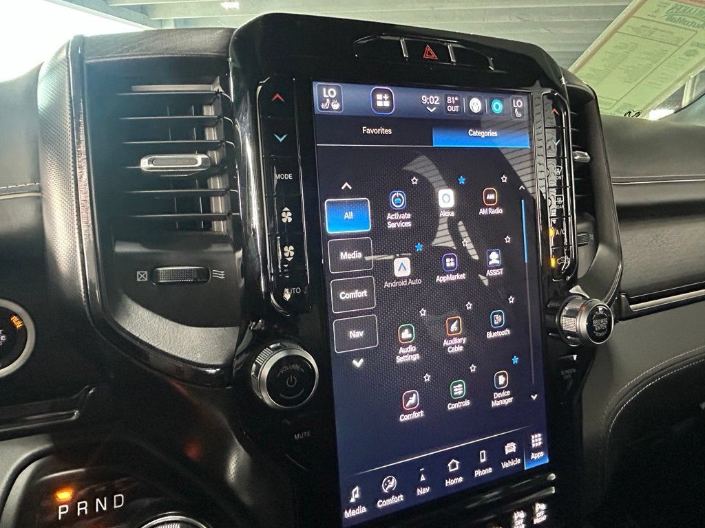 Used 2022 RAM 1500 Limited AWD/4WD image 20