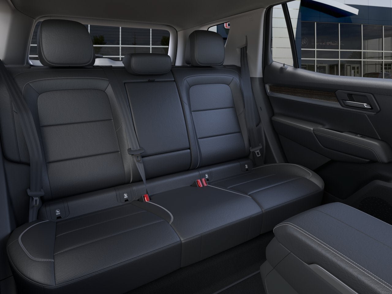 New 2026 GMC Terrain Denali AWD/4WD image 17