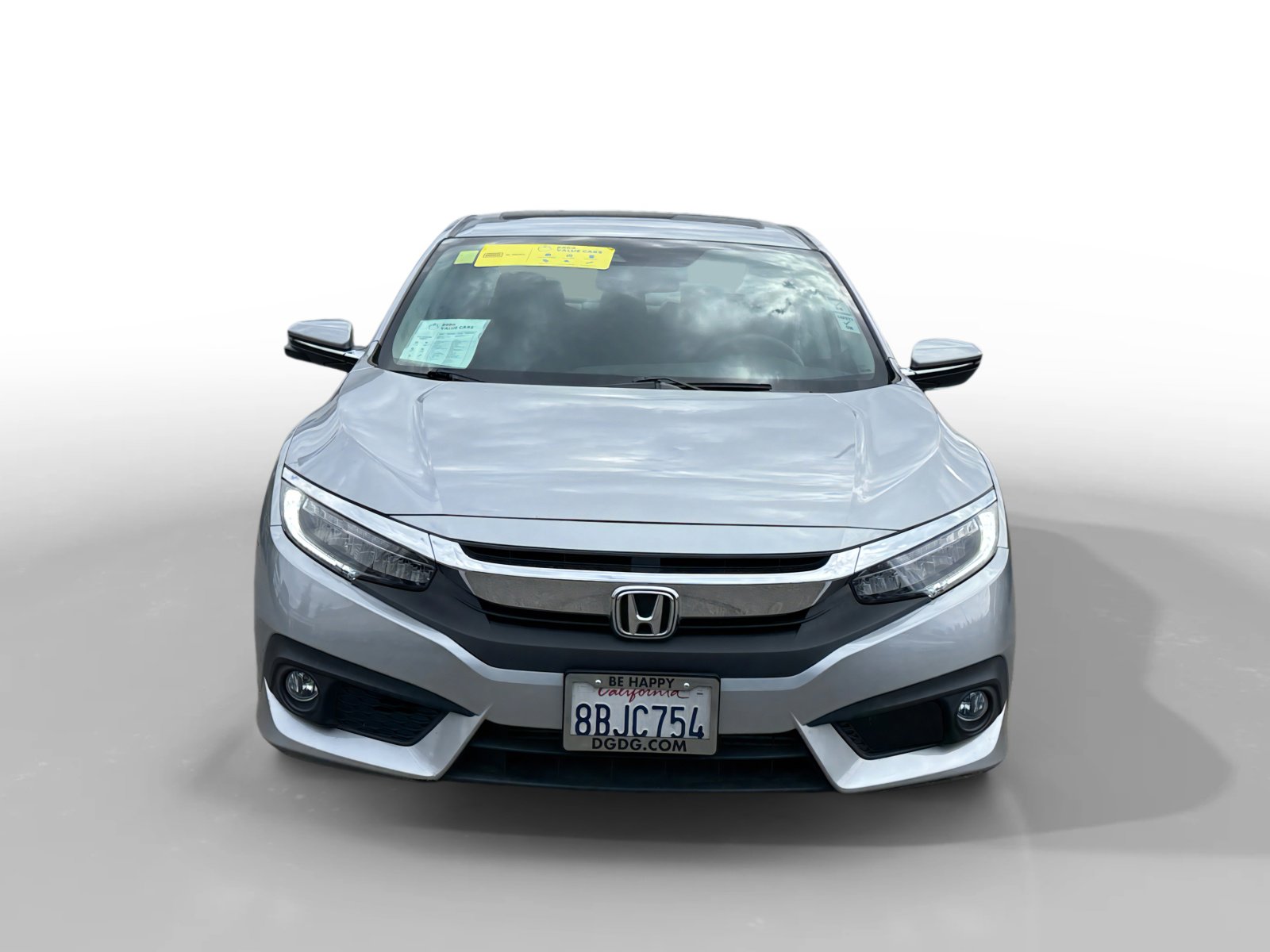 Used 2017 Honda Civic Touring image 8