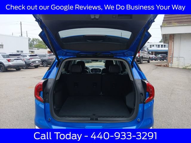 Used 2024 GMC Terrain SLT AWD/4WD image 37