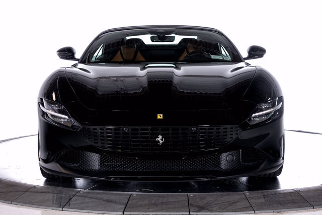 Certified 2024 Ferrari Roma Spider RWD image 13