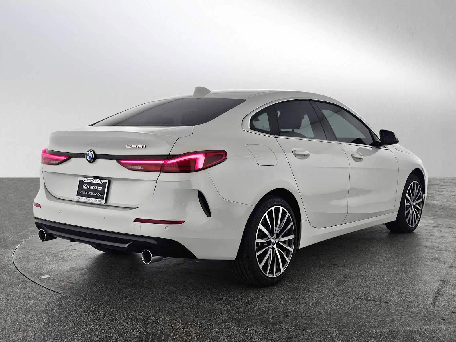 Used 2021 BMW 228i Gran Coupe w/ Convenience Package FWD image 3