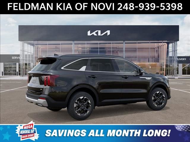 New 2026 Kia Sorento S AWD/4WD image 6