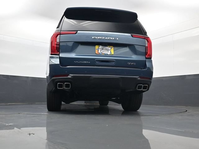 Certified 2025 GMC Yukon Denali Ultimate AWD/4WD image 27