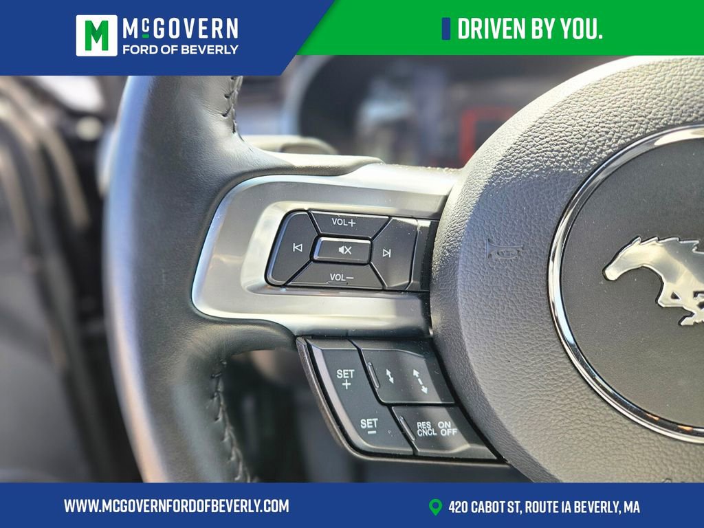 Used 2023 Ford Mustang GT Premium w/ Equipment Group 401A RWD image 25