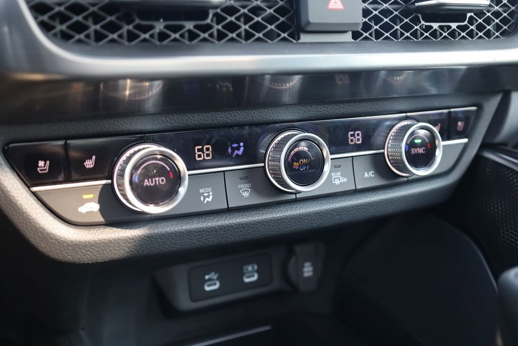 New 2025 Acura ADX A-Spec image 21