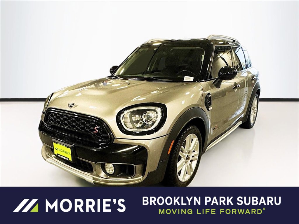 Used 2017 MINI Cooper Countryman S
